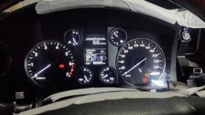 LX570 Система 4-WHEEL AHC.