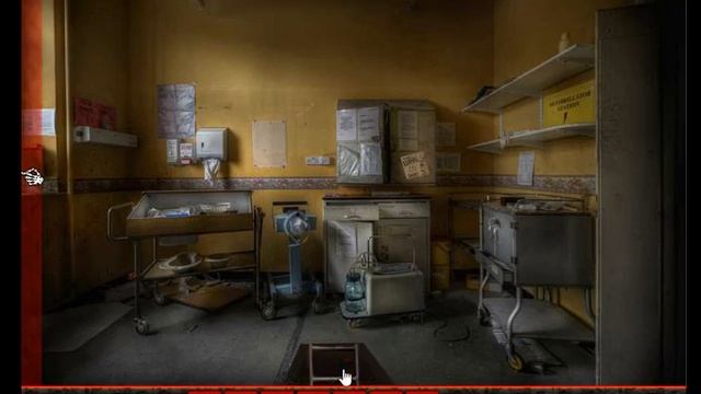 Abyss Walkthrough [MeltingMindz]