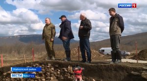 В Адыгее создаётся новая туристическая площадка на Дегуакской поляне