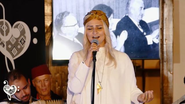 MEJRA NA TABUTU – LEJLA ČAUŠEVIĆ KARAČIĆ /// Za tri dive sevdaha, Sarajevo 2021. смотреть онлайн