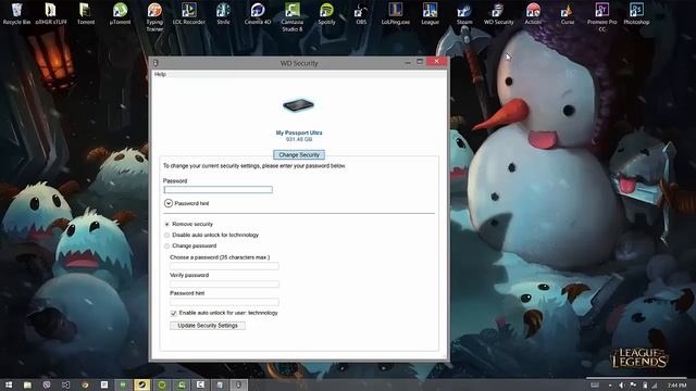 How To Remove Western Digital Hard Drive Password смотреть онлайн