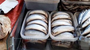 Рыбный рынок в Калининграде