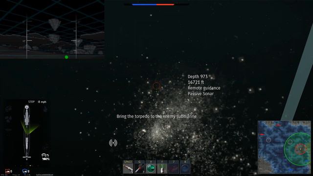 DIVE DIVE DIVE! || Submarines Return [War Thunder] смотреть онлайн