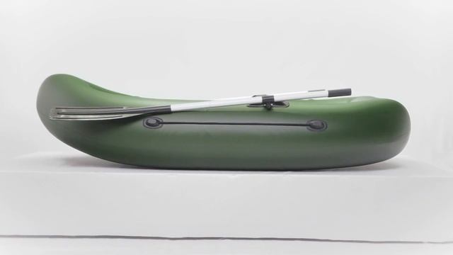 Одноместная ПВХ лодка UREX 15 (Лодка эгоиста)