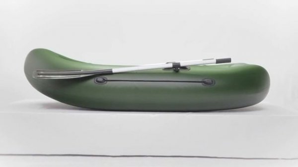 Одноместная ПВХ лодка UREX 15 (Лодка эгоиста)