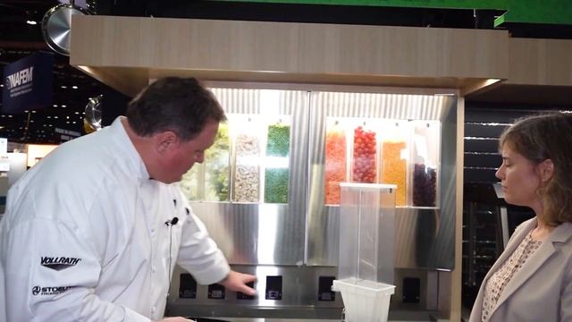 The Vollrath Company - SerVue Touchless Refrigerated Slide-In | The NAFEM Show 2023 смотреть онлайн