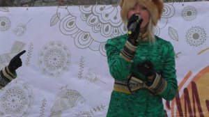 Ансамбль Воскресение - Не говори, что ты любишь меня (Масленица Пермь 9.03.2019)