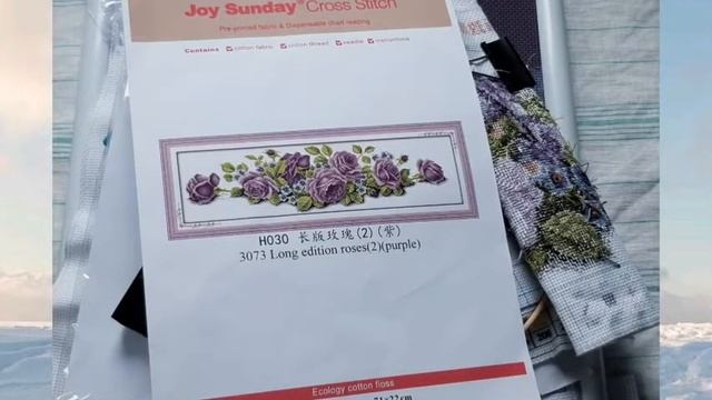 ВЫШИВКА КРЕСТОМ#ИТОГИ#Март/2021г смотреть онлайн