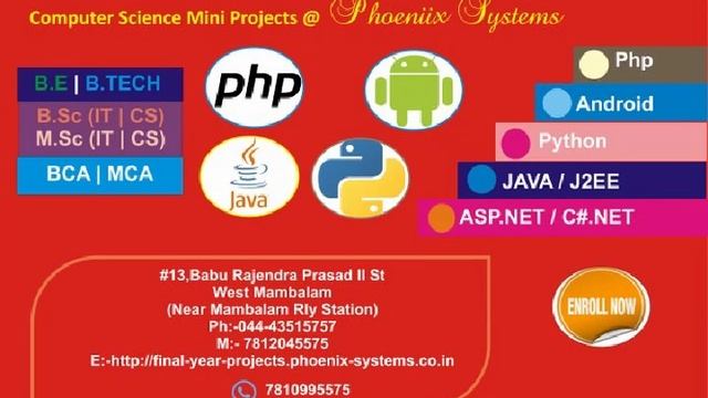 PHP Projects in chennai смотреть онлайн