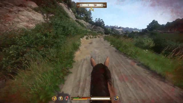 Доставщик клаб I Kingdom Come: Deliverance смотреть онлайн
