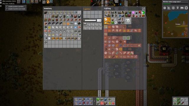 BOB'S BIG ROCKET - Bob's Mods Factorio - Part 48 смотреть онлайн