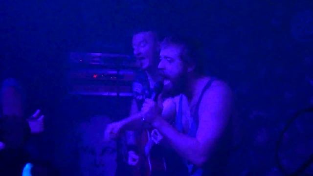 План Ломоносова - Марш Муравьев @ Wild Club Егорьевск 02.12.2017 смотреть онлайн