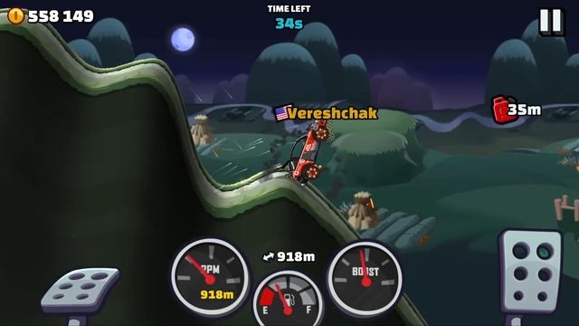 LUG-NUTS AND LEADFOOTS EVENT - Hill Climb Racing 2 Walkthtrough GamePlay смотреть онлайн