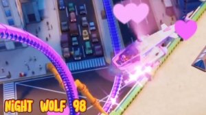 ❤ Гонщик и Скай - ❝Патамушка❞ ❤