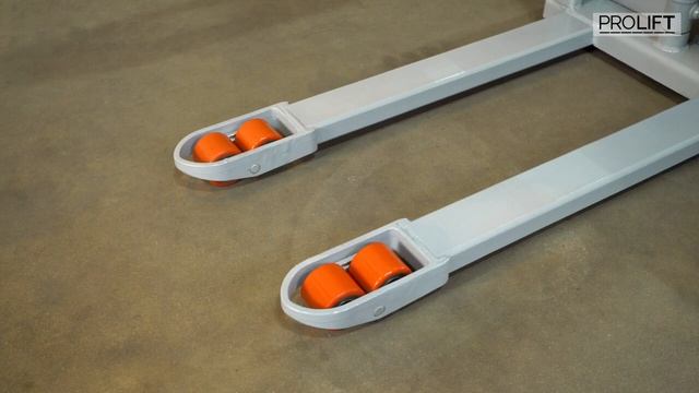 Самоходный штабелер PROLIFT SDR-S