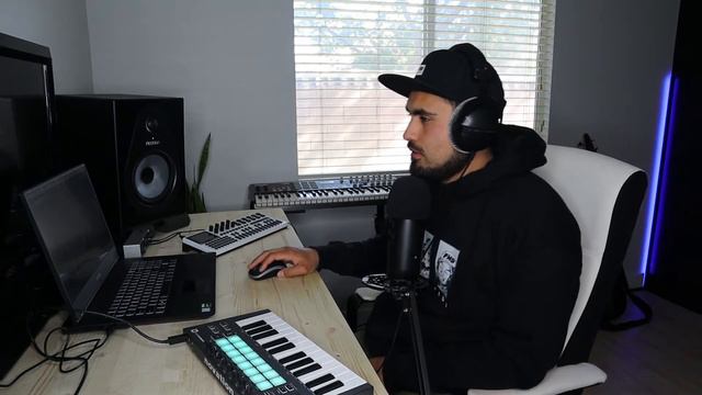 FREE Lofi/Chillhop/Jazzhop Sample Pack! смотреть онлайн