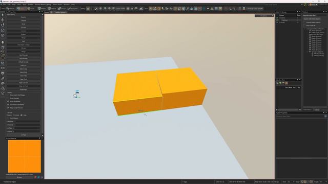 GEOMETRY, DISPLACEMENTS & TEXTURES IN HAMMER (SOURCE 2) смотреть онлайн