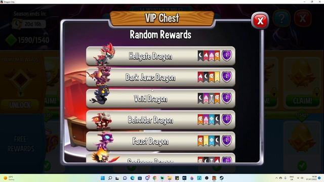 2ND HEROIC DRAGON Unlocked! HIGH STAR DRAGON Hatching + WAR OF ROSES & Puzzle Island TIPS! - DC #13 смотреть онлайн