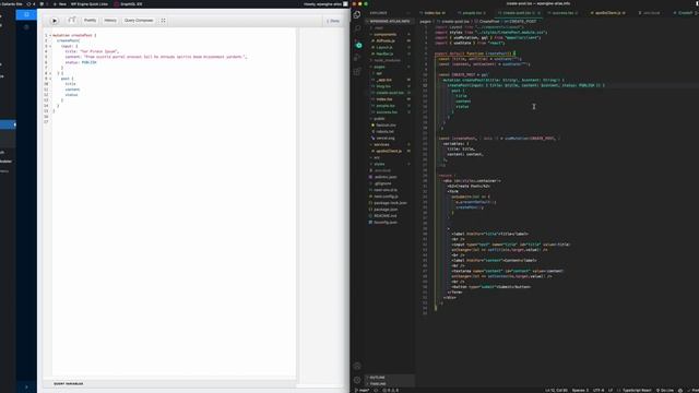 WPGraphQL Mutations in a Headless WordPress Environment смотреть онлайн