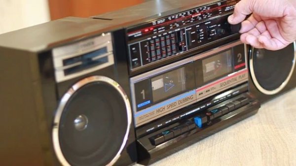 Fisher 702 после перестройки на FM и профилактики