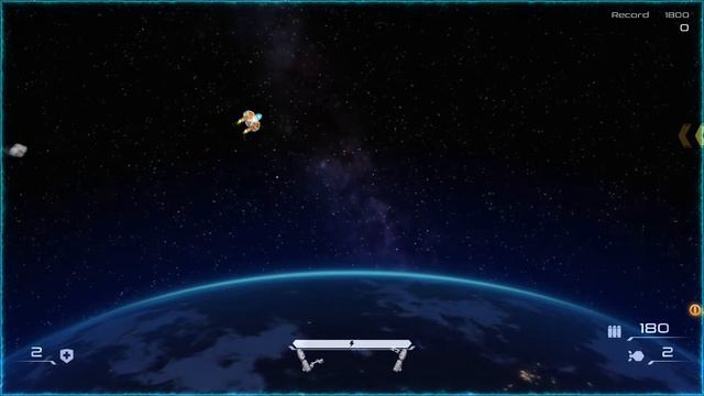 Astro Ace | Gameplay | PC (STEAM) смотреть онлайн