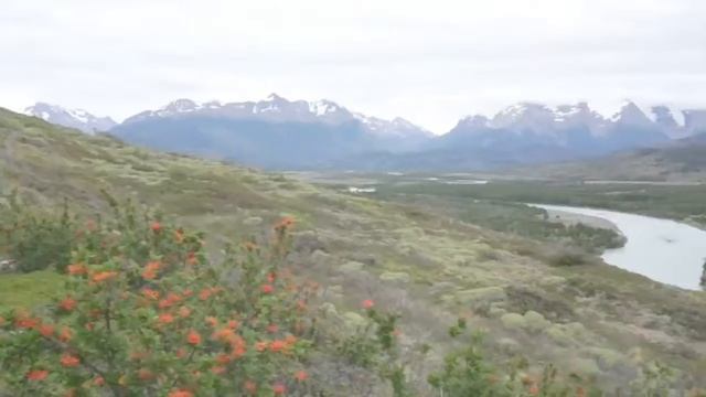 Torres Del Paine National Park, Patagonia, Chile 2016 смотреть онлайн