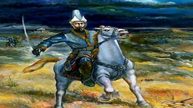 Жас Мурсалин - "Хан Абылай" смотреть онлайн