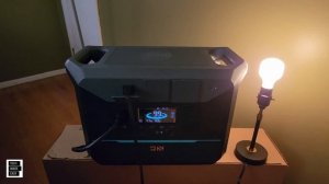 DETAILED Review DaranEner NEO2000 2000w Power Station solar generator