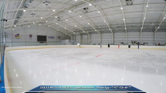 3-й юношеский разряд 01.03.2024г. #iceskating  #фигурноекатание #таганрог
