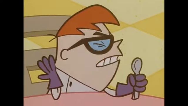 Лаборатория Декстора:Удаление грубости (Запрещённы выпуск)