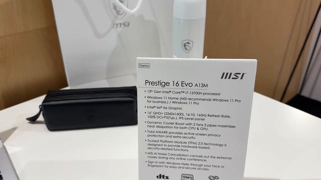 MSI CREATOR, PRESTIGE E MODERN: al CES 2023 i notebook per creator e produttività смотреть онлайн