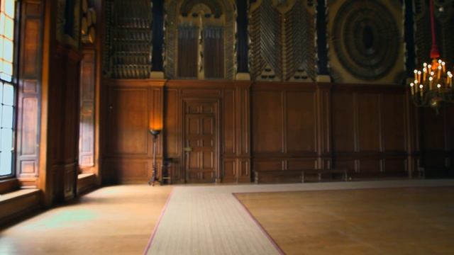 Conservators Behind The Scenes | Hampton Court Palace смотреть онлайн