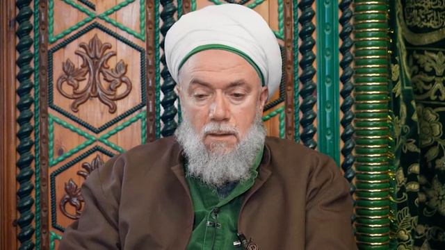 Шейх Мехмет Эфенди. Предотвращение греха это милость смотреть онлайн