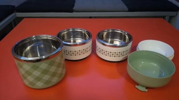 ТЕРМОС ДЛЯ ЕДЫ с AliExpress Обзор Lunch box Проверка сколько держит Thermal Lunch Box For Office