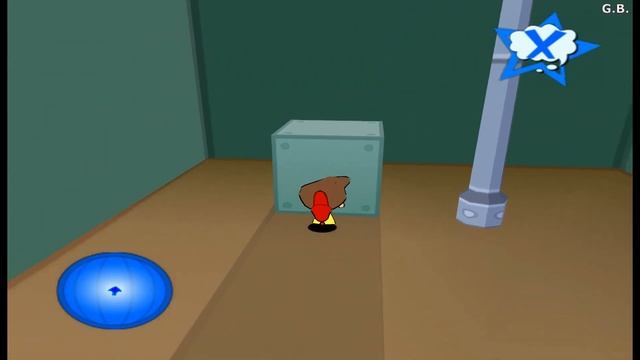 The Fairly OddParents: Shadow Showdown - Take It On The Chin - Nintendo GameCube Longplay смотреть онлайн