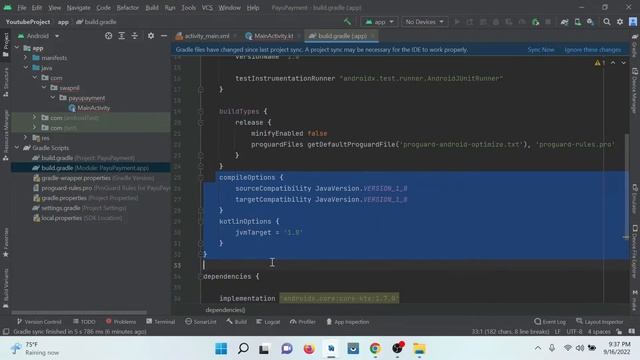 How to Integrate Payment Gateway in Android studio || Accept Payments by Android #payment #kotlin смотреть онлайн
