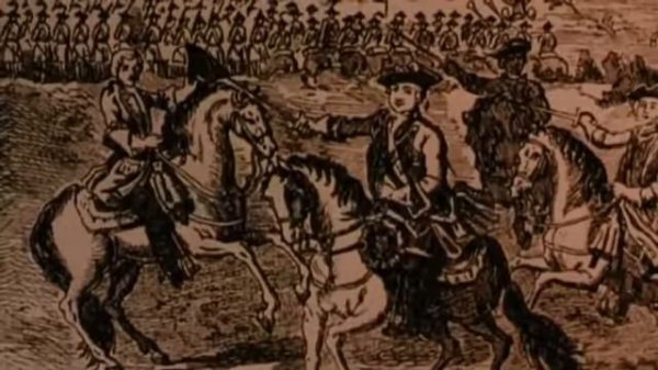 Похищенный - исторический фильм для всей семьи, смотреть онлайн