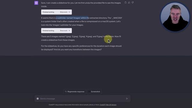ChatGPT Code Interpreter AMAZING Example Uses! смотреть онлайн