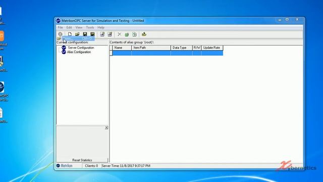 SUP! Tutorial : Connecting to MatrikonOPC Simulator смотреть онлайн