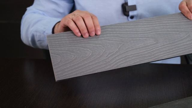 Заборная доска из ДПК от WOODGRAND. Расскажем о размере, цветах и текстуре. смотреть онлайн