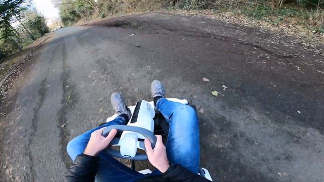 HOW TO MAKE YOUR NINEBOT GO KART QUICKER!!! | NINETOOL BETA FIRMWARE смотреть онлайн