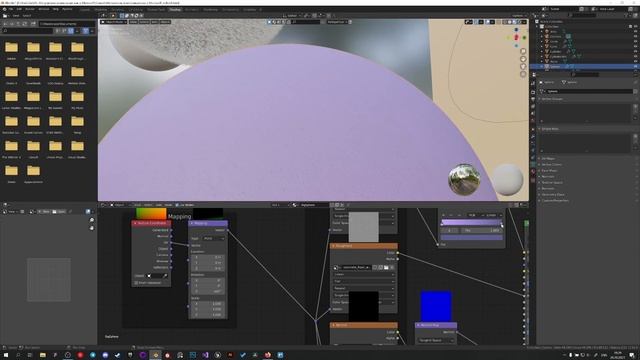 Абстрактная композиция как у Microsoft Design / Abstract composition like Microsoft Design смотреть онлайн