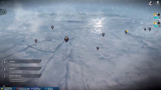 DAY 33 | Frostpunk THE RIFTS Expansion DLC - Part 8 смотреть онлайн
