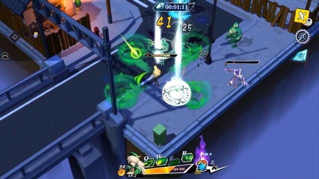 Zengeon - 15 Minutes of Gameplay смотреть онлайн