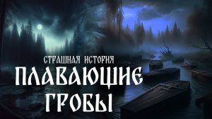 Страшная история "Плавающие гробы"
