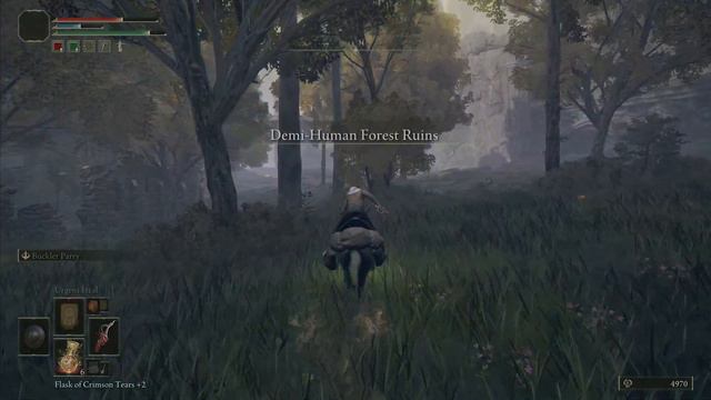 Elden Ring: Faith-knot Crystal Tear Location смотреть онлайн