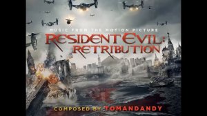 Resident Evil: Retribution (OST)