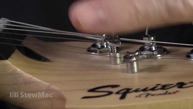 Fender Squier Stratocaster Mods - 3 Easy Mods to Make Your Strat Play Great! смотреть онлайн