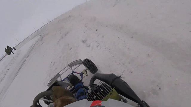 Половинное 23.02.2019 Класс Национальный 2 заезд смотреть онлайн