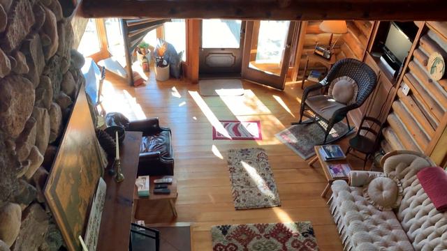 Vacation Rental Near Traverse City -- Cabin on East Bay in Northern Michigan For Rent смотреть онлайн